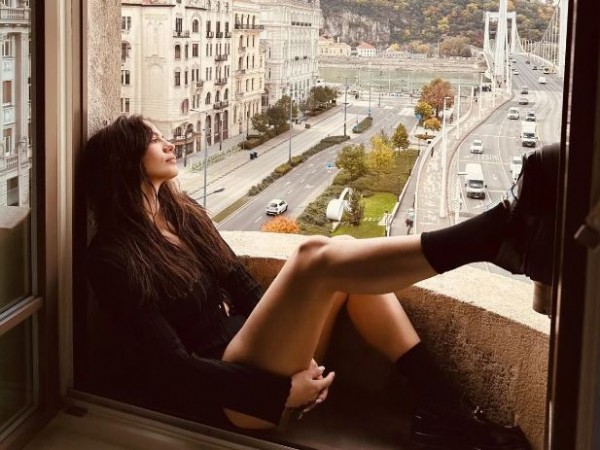 Demet Özdemir, Budapeşte'de